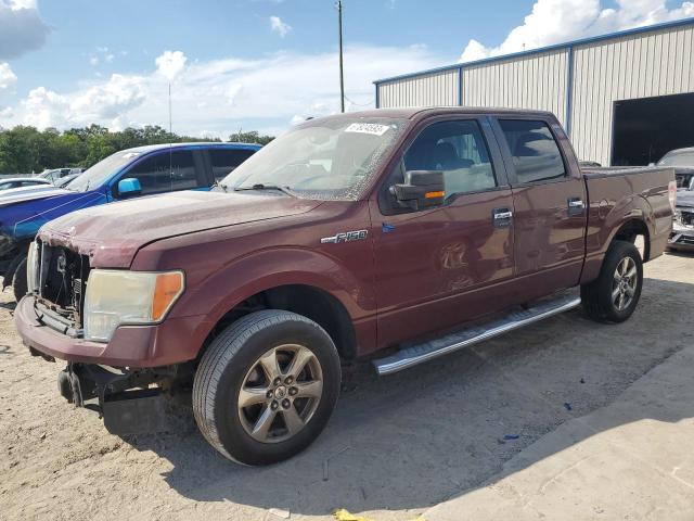 2010 Ford F-150 SuperCrew 