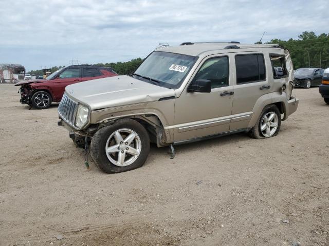 2011 Jeep Liberty Limited