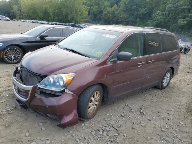 2009 Honda Odyssey EX-L