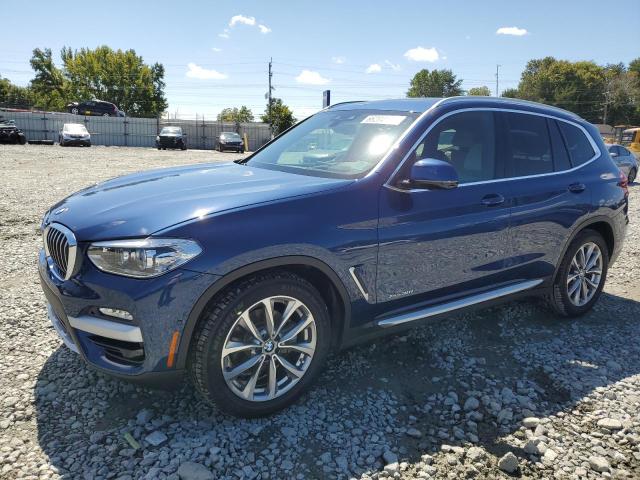 5UXTR9C58JLC78354 2018 BMW X3, photo no. 1