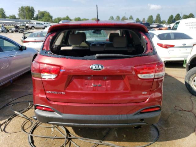 5XYPG4A58GG098453 KIA SORENTO LX