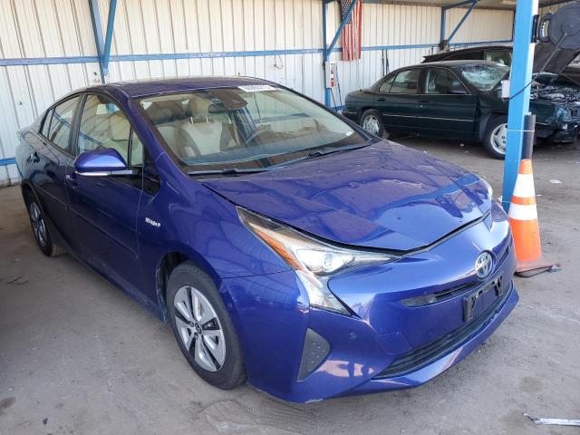 JTDKBRFUXJ3601790 | 2018 TOYOTA PRIUS