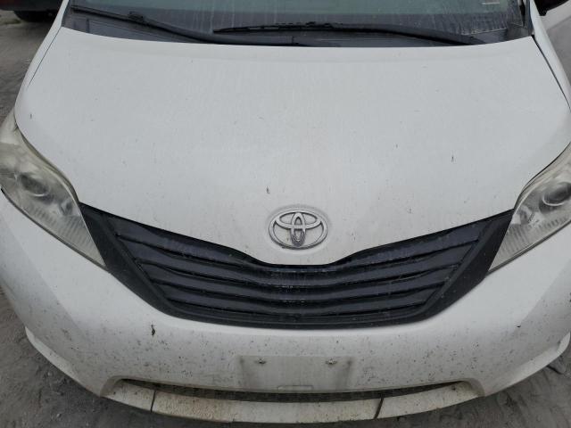 5TDZZ3DC5HS849259 Toyota SIENNA