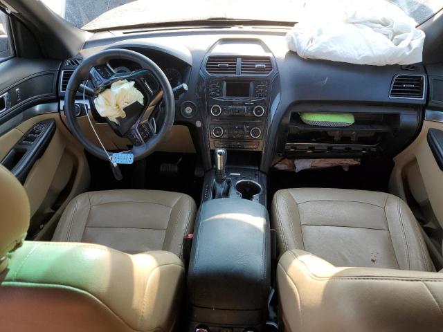 1FM5K7B82GGA76165 Ford EXPLORER