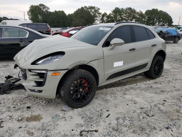 2017 Porsche Macan GTS