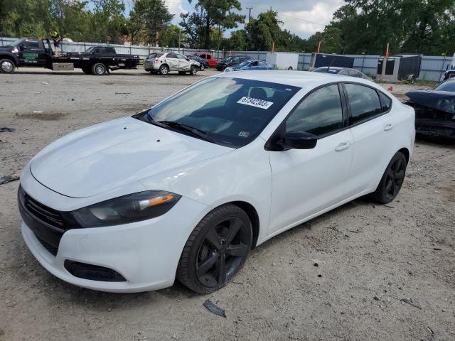 2016 Dodge Dart SXT