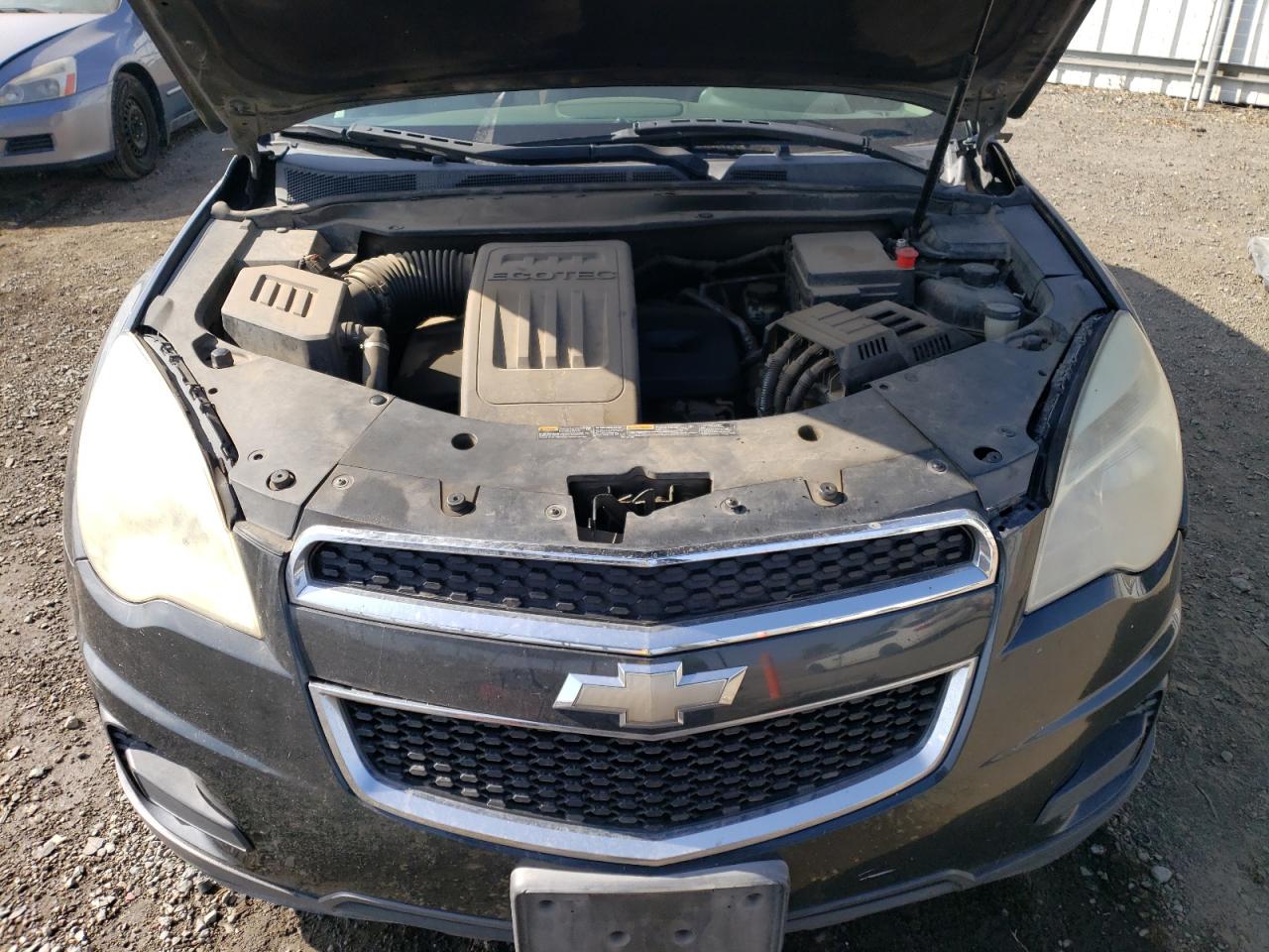 2GNALBEK6C1231521 2012 Chevrolet Equinox Ls