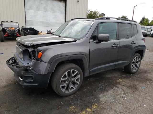 2016 Jeep Renegade Latitude