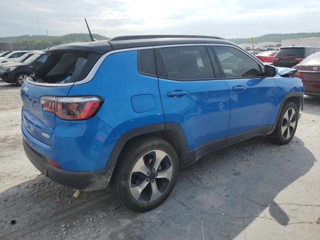3C4NJCBB7JT127707 Jeep Compass Latitude