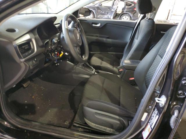 3KPA24AD9ME383070 KIA RIO LX