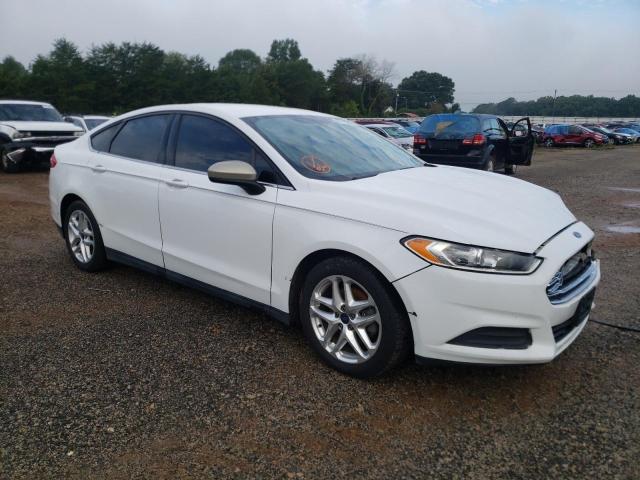 3FA6P0G76FR256232 Ford FUSION S