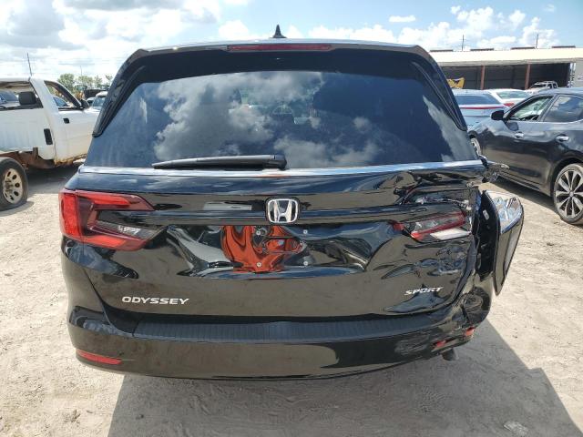 2023 HONDA ODYSSEY SP 5FNRL6H79PB055853