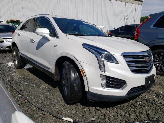 2017 Cadillac Xt5 Luxury VIN: 1GYKNDRS5HZ214330 Lot: 68103913