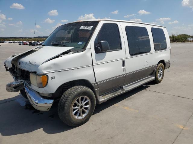 2001 Ford Econoline Cargo Van 