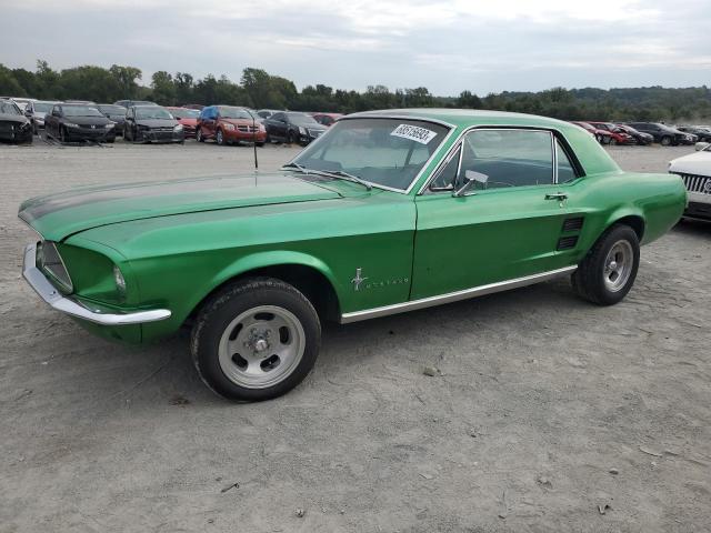 1967 Ford Mustang 