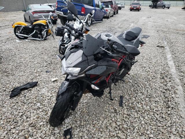 2022 KAWASAKI ZR1000 K - JKAZRCK19NA014074