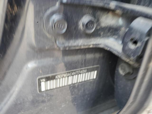 KNDPM3AC4H7174153 KIA Sportage Lx