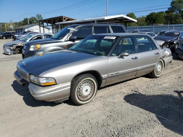 1G4CW52K9TH603330, 1996 Buick Park Avenue on Copart