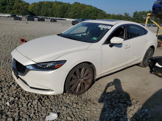 2018 Mazda Mazda6 Grand Touring