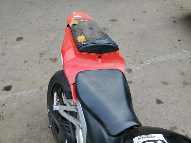 2009 HONDA CBR600 RR- - JH2PC40889K200765