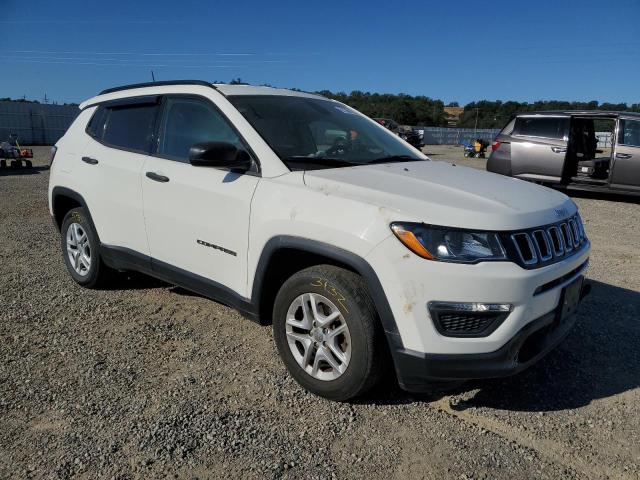 3C4NJCAB6JT123598 Jeep Compass Sport