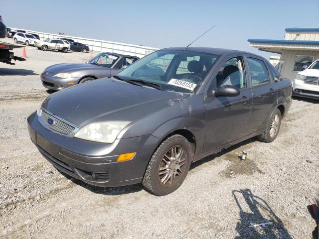 2005 Ford Focus 