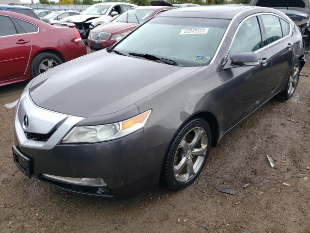 Acura TL 2011