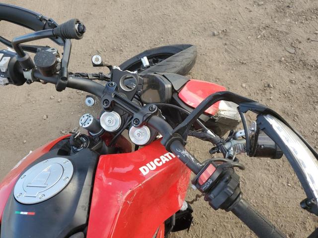 2019 DUCATI HYPERMOTAR ZDMBAJDT4KB000868