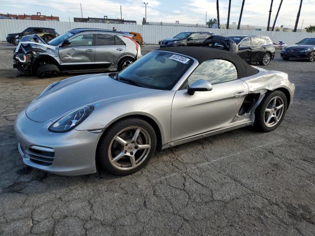 2013 Porsche Boxster 