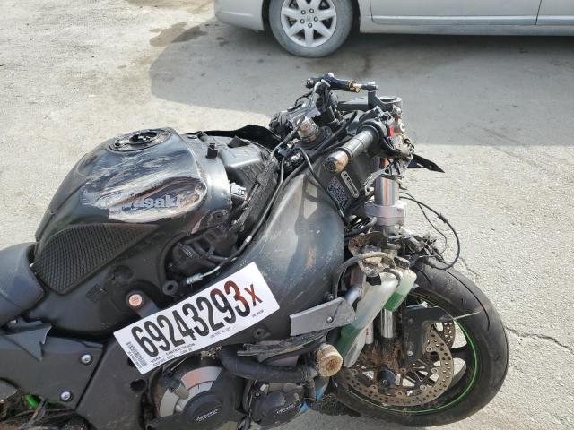 2018 KAWASAKI ZX1000 R - JKBZXVC18JA000396