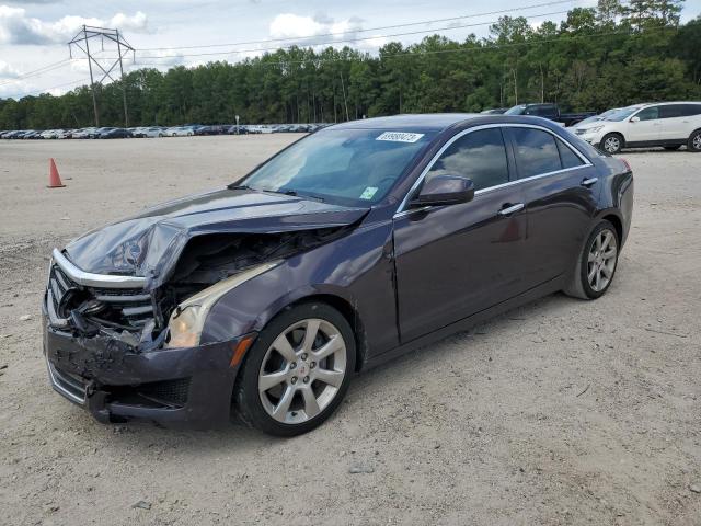 2014 Cadillac ATS 