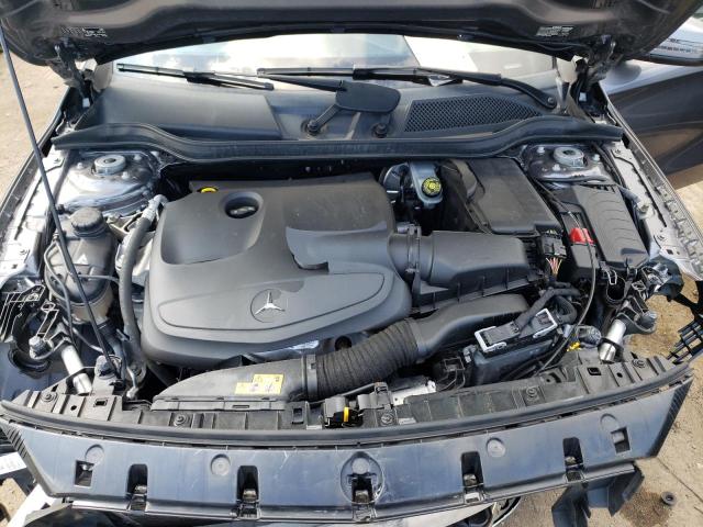 WDCTG4GB0HJ318515 Mercedes-Benz Gla 250 4matic