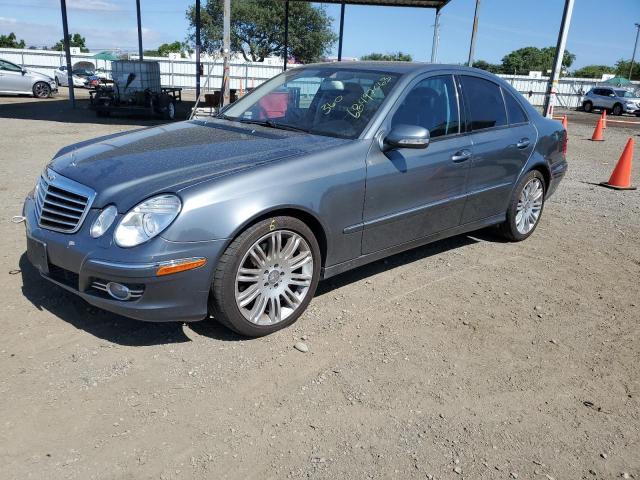 2008 Mercedes-Benz E-Class E 350