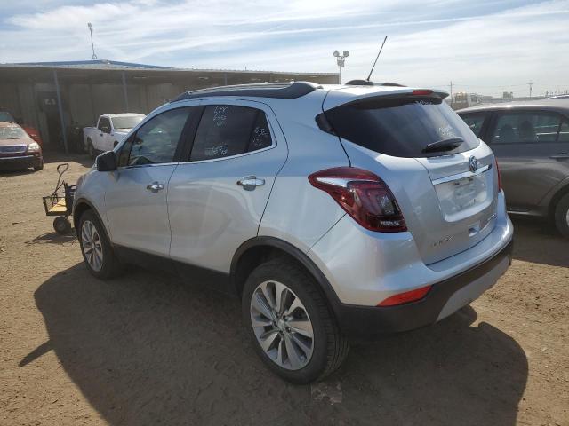 KL4CJESB3HB253037 2017 BUICK ENCORE, photo no. 2