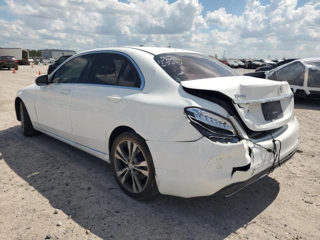 55SWF4JB6FU079716 Mercedes-Benz C 300
