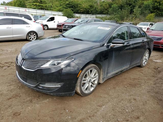 2016 Lincoln MKZ 