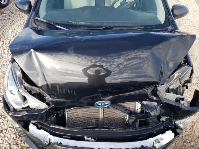 JTDKDTB31G1126376 Toyota PRIUS C
