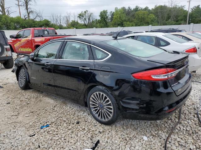 3FA6P0RU0HR311506 2017 FORD FUSION - Image 2