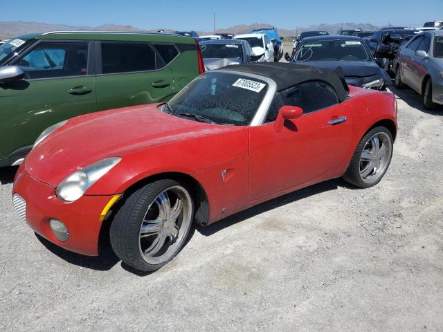 2006 Pontiac Solstice 