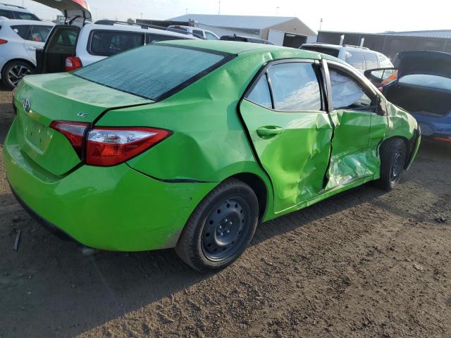 Vin: 2t1burhe3gc581821, lot: 68230203, toyota corolla l 20163