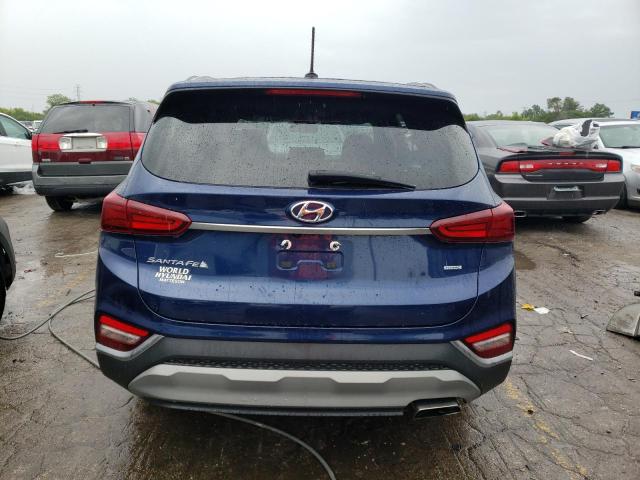 2020 Hyundai Santa Fe Se VIN: 5NMS2CAD3LH180357 Lot: 68401673