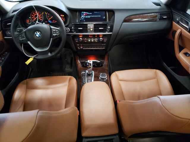 5UXWX9C52G0D79497 2016 BMW X3, photo no. 8