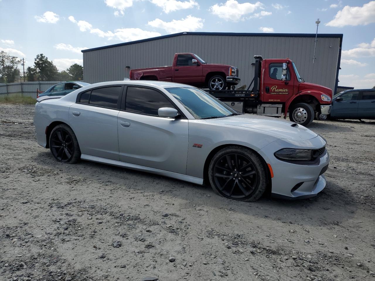 2C3CDXGJ4KH756720 Dodge Charger SC 4