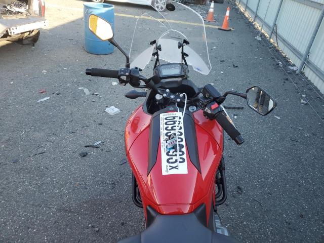 2013 HONDA NC700X DCT - JH2RC6314DK100187