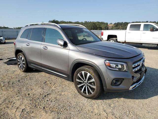 W1N4M4HB7MW115452 Mercedes-Benz Glb 250 4matic