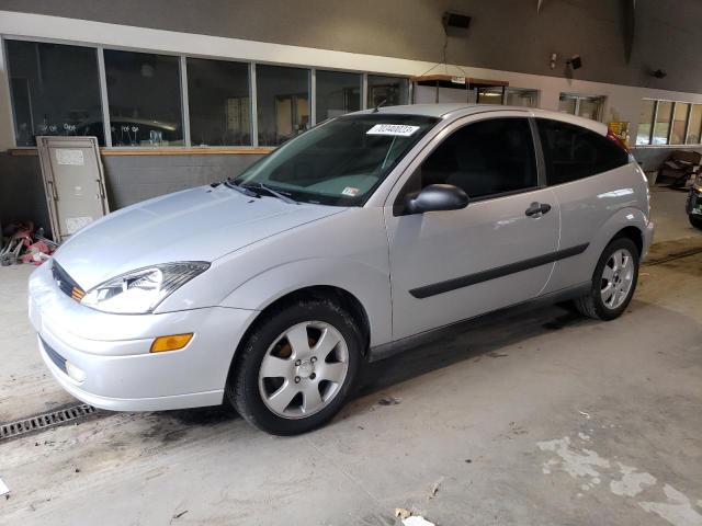 2002 Ford Focus ZX3