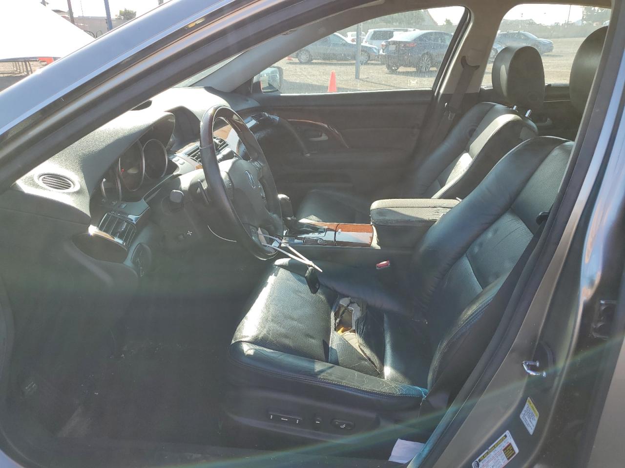 JH4KB26619C001064 2009 Acura Rl