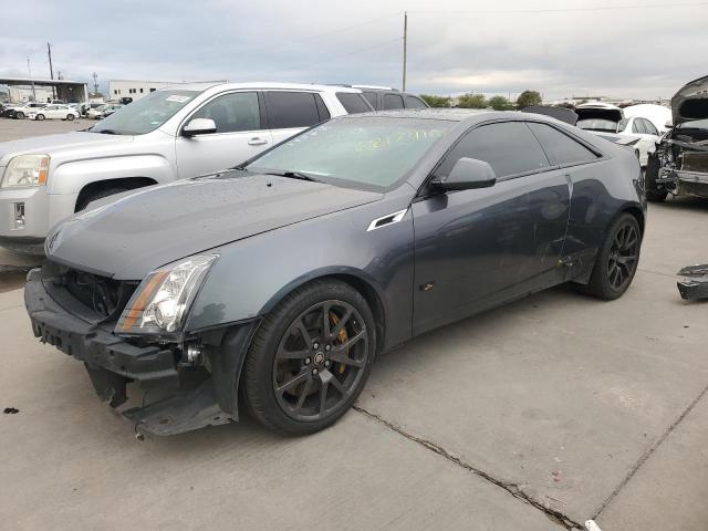 2011 Cadillac CTS-V 