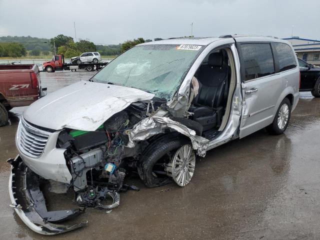 2012 Chrysler Town & Country Limited