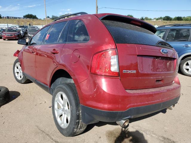 2FMDK4JC2EBA79068 | 2014 FORD EDGE SEL